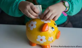 Αποταμίευση στη Γερμανία
