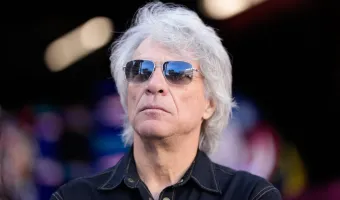 Ο Jon Bon Jovi