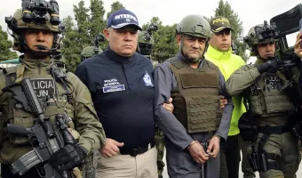 Καρτέλ στην Κολομβία