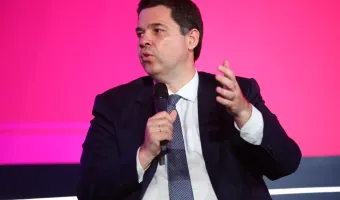 Θανάσης Κοντογεώργης portrait