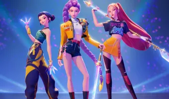 «KPop Demon Hunters»
