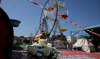 Ισόβια στον ιδιοκτήτη του μοιραίου λούνα παρκ στη Χαλκιδική