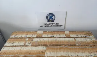 Συνελήφθη 57χρονος στη Μύκονο
