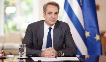 Κυριάκος Μητσοτάκης