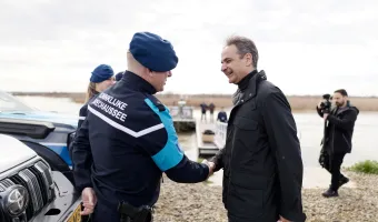 Κυριάκος Μητσοτάκης