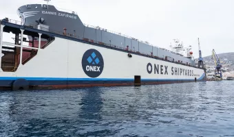δεξαμενόπλοιο ONEX