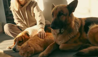 pet sitting
