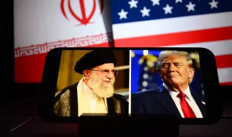 Τραμπ - Ιράν