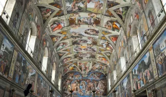 Η «Δευτέρα Παρουσία» του Μιχαήλ Άγγελου αποκαθίσταται στην Καπέλα Σιξτίνα