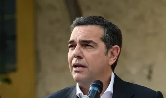 Αλέξης Τσίπρας