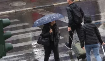 Συστάσεις της Πολιτικής Προστασίας για προστασία από έντονα καιρικά φαινόμενα