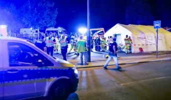 Τρομοκρατική ενέργεια η επίθεση στις εκδηλώσεις του Pride στο Βερολίνο