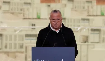 Μυτιληναίος: Εγκαίνια της μεγαλύτερης μονάδα αποθήκευσης ενέργειας σε Αν. Ευρώπη