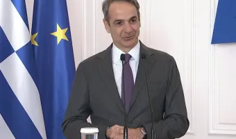 Κυριάκος Μητσοτάκης