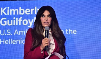 Κίμπερλι Γκίλφοϊλ