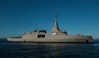 Η φρεγάτα Κίμων