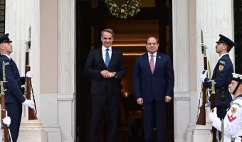 Κάιρο: Η επίσκεψη Σίσι στην Αθήνα αναβαθμίζει τη στρατηγική εταιρική σχέση Αιγύπτου-Ελλάδας