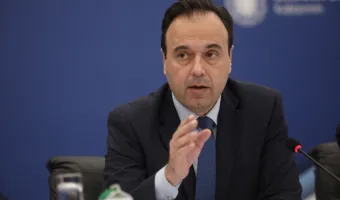Δημήτρης Παπαστεργίου ομιλία