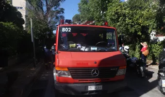 Πυροσβεστικό όχημα