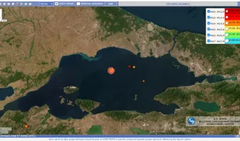 Σεισμός Κωνσταντινούπολη