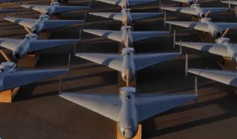 αμερικανικά drones