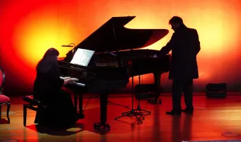 « Τα Ημερολόγια του Φρέντερικ Σοπέν» με τον Ανδρέα Κωνσταντίνου