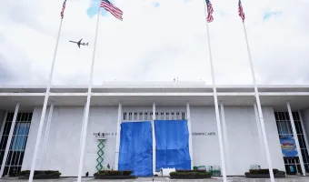 Κτήριο Kennedy Center Αμερικής