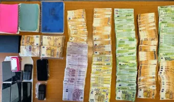 από έρευνες για σκάνδαλο στις πολεοδομίες