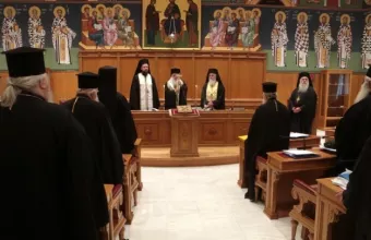 Εγκύκλιος της Ιεράς Συνόδου: Προτροπή για εμβολιασμoύς: Κάντε rapid test οι ανεμβολίαστοι πιστοί 