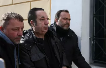 Εσπευσμένη μεταφορά του ενεχυροδανειστή στις φυλακές Ναυπλίου