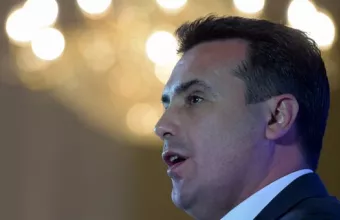 Ζάεφ: Εμπιστεύομαι και τον Καμμένο