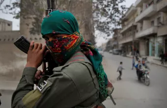 Συρία: Η χώρα-κλειδί για τις εξελίξεις στην Ανατολική Μεσόγειο 
