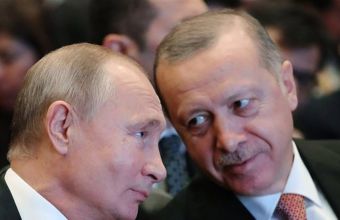 Πούτιν – Ερντογάν ζήτησαν κατάπαυση πυρός στην Λιβύη από τις 12 Ιανουαρίου
