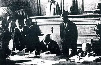 Οι Συνθήκες που καθόρισαν την πορεία του νεοελληνικού κράτους
