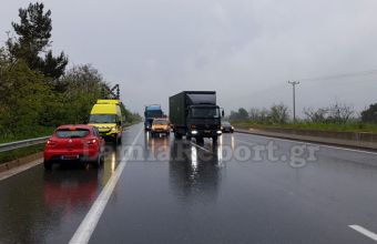 Ηλικιωμένος οδηγούσε ανάποδα για 13 χιλιόμετρα στην εθνική οδό (Video)