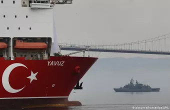 Γερμανικά ΜΜΕ για AOZ: Το δίκαιο του ισχυρότερου θέλει να επιβάλει η Άγκυρα
