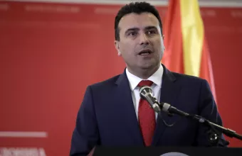 Πυρετώδεις συσκέψεις στη Βόρεια Μακεδονία - Σκέφτεται την παραίτηση ο Ζάεφ