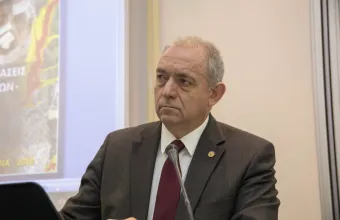 Λέκκας: Απόρροια του φονικού σεισμού του Ιανουαρίου ο σεισμός στην Τουρκία