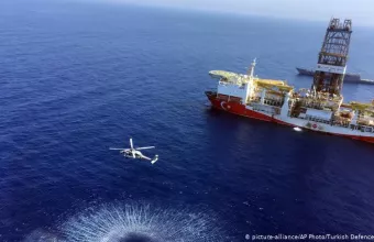 ΥΠΕΞ κατά Άγκυρας για γεωτρήσεις στην Κύπρο: Σφετερισμός υποθαλάσσιων πόρων