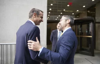 Γιατί ακυρώθηκε η συνάντηση Μητσοτάκη - Τραμπ