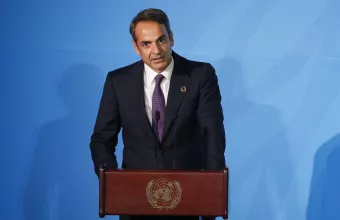 Την προγραμματισμένη συνάντηση Μητσοτάκη-Τραμπ επιβεβαιώνει η αμερικανική πρεσβεία