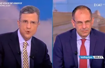 Γεραπετρίτης στον ΣΚΑΪ: Καμία υποχωρητικότητα στην Τουρκία – Υλοποιούμε τις εξαγγελίες μας