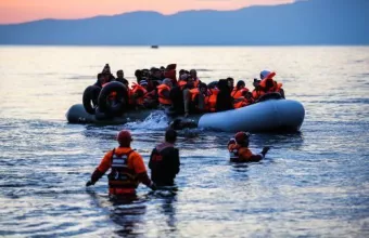 Οινούσσες: 7 νεκροί από την ανατροπή της λέμβου-Τούρκοι αντιφρονούντες οι επιβαίνοντες