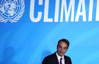 Μητσοτάκης στον ΟΗΕ: Νέα εθνική πολιτική για την ενέργεια και το κλίμα