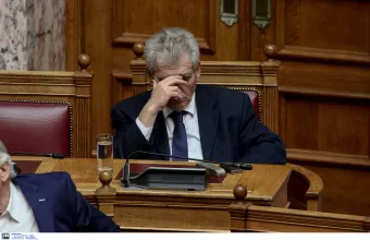 Παπαγγελόπουλος κατά Ράικου: «Λέει ψέματα»