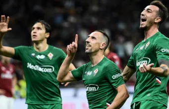 «Εκτέλεσε» τη Μίλαν ο Ριμπερί