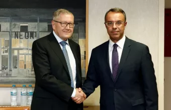 Θετικά μηνύματα για την Ελλάδα στο EuroWorking Group