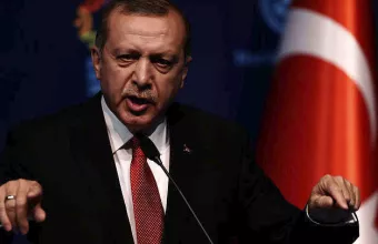 Ερντογάν: Ξεκίνησε η στρατιωτική επιχείρηση στην Συρία