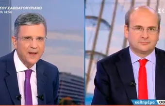 Χατζηδάκης στον ΣΚΑΪ: Έρχεται νέα ευνοϊκή ρύθμιση για τις οφειλές της ΔΕΗ  
