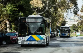 Νέα λεωφορειακή γραμμή
